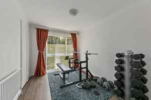 Bedroom Three- click for photo gallery